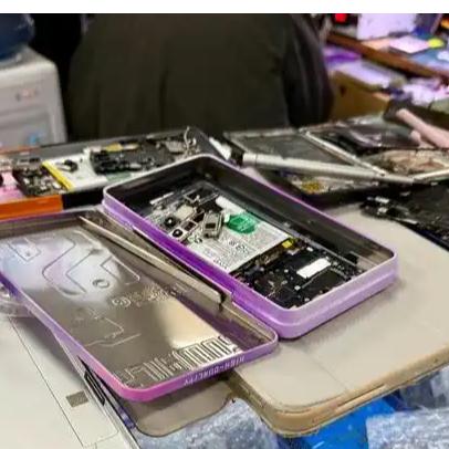 近期，受全球存储芯片短缺等多重因素影响，多地废旧手机回收市场迎来“火热潮”。回收