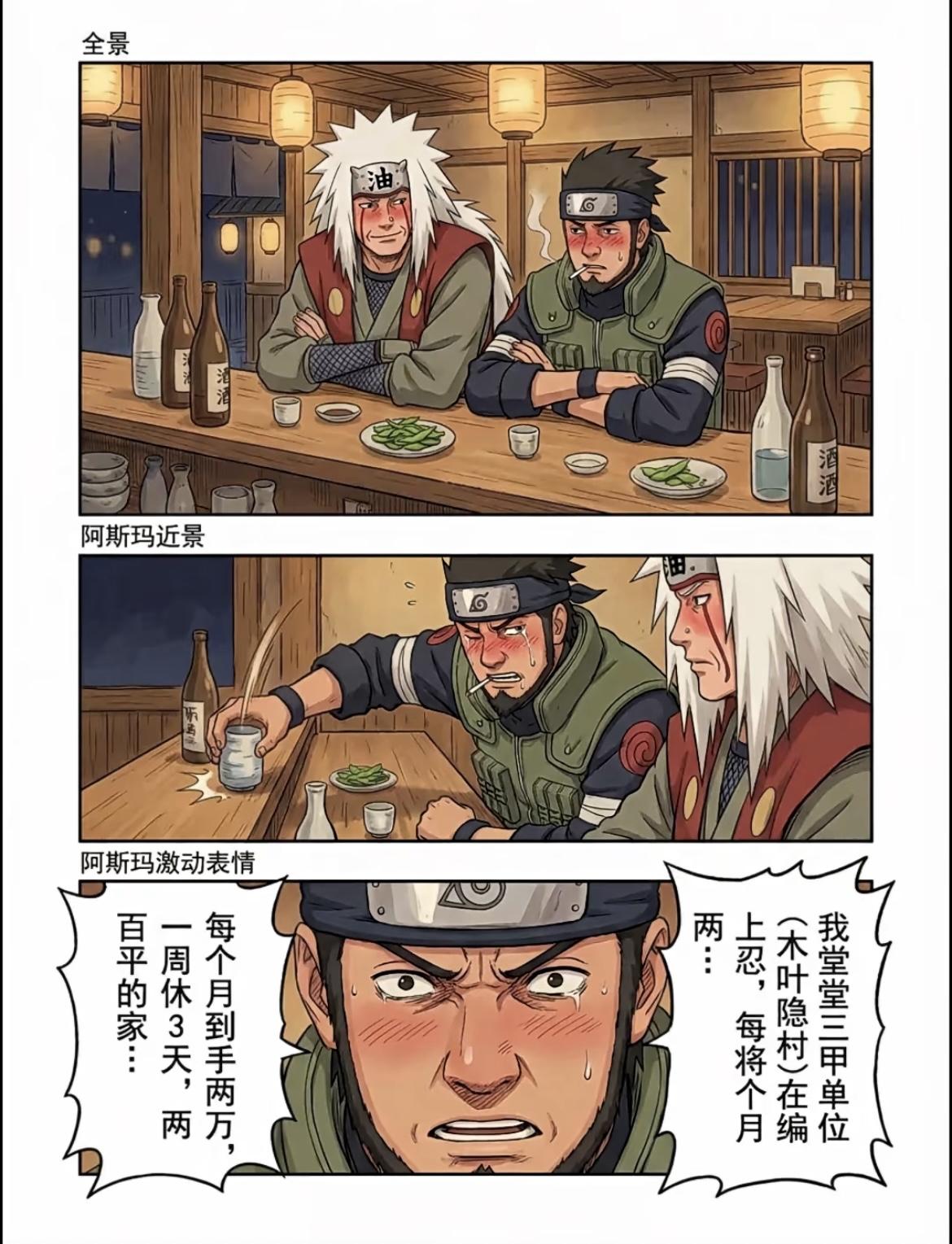 “有没有一种可能，你老婆说的无能不是指经济上的”[滑稽笑][滑稽笑]