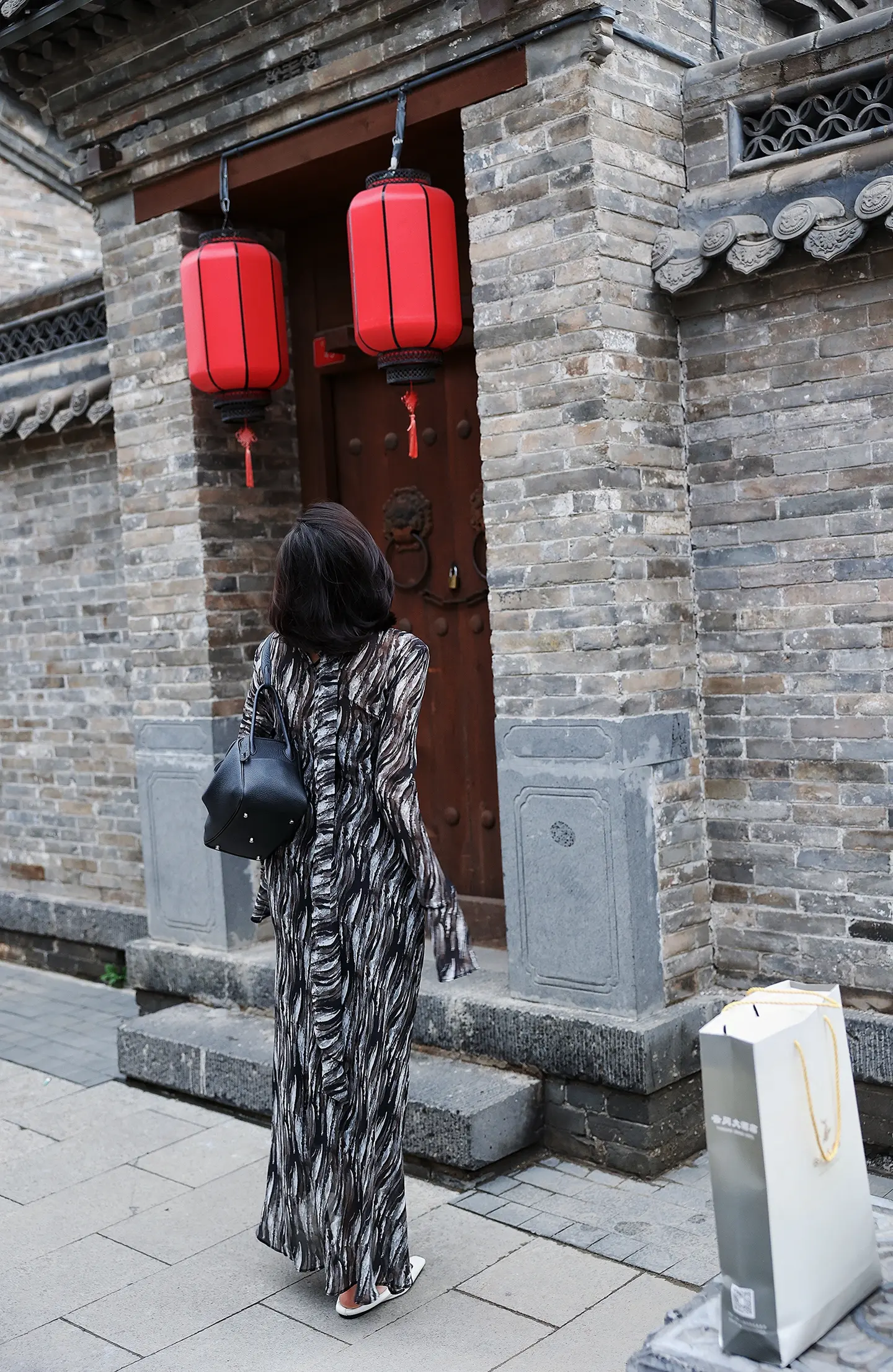 想二刷的山西