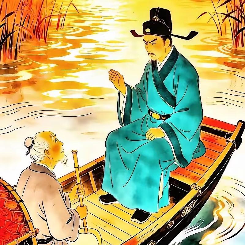 县太爷坐船，船上一个瞎子，县太爷问瞎子；“你算命为生，根据人出生的生辰八字，就能