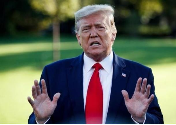 为什么说特朗普这届政府和拜登政府比起来，完全不是一个水平？说白了，他的团队中，没