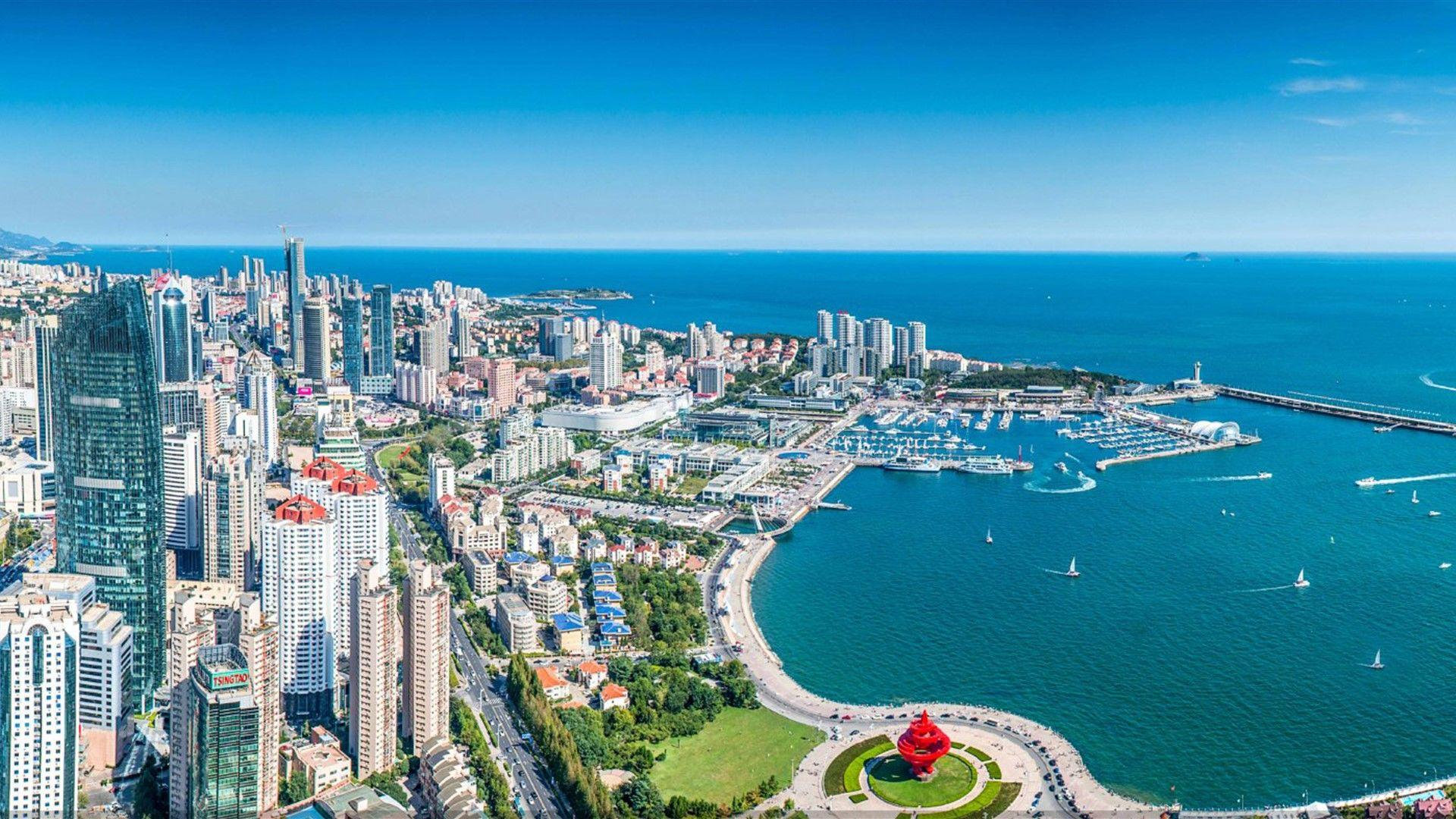 青岛昔日马路市场变潮流秀场【昔日“马路市场”变身“潮流秀场”！青岛百年老街注入年