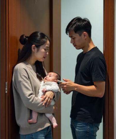 女子和自己的丈夫结婚后，丈夫为了用自己的双手给女子创造更好的生活，所以每天在公司