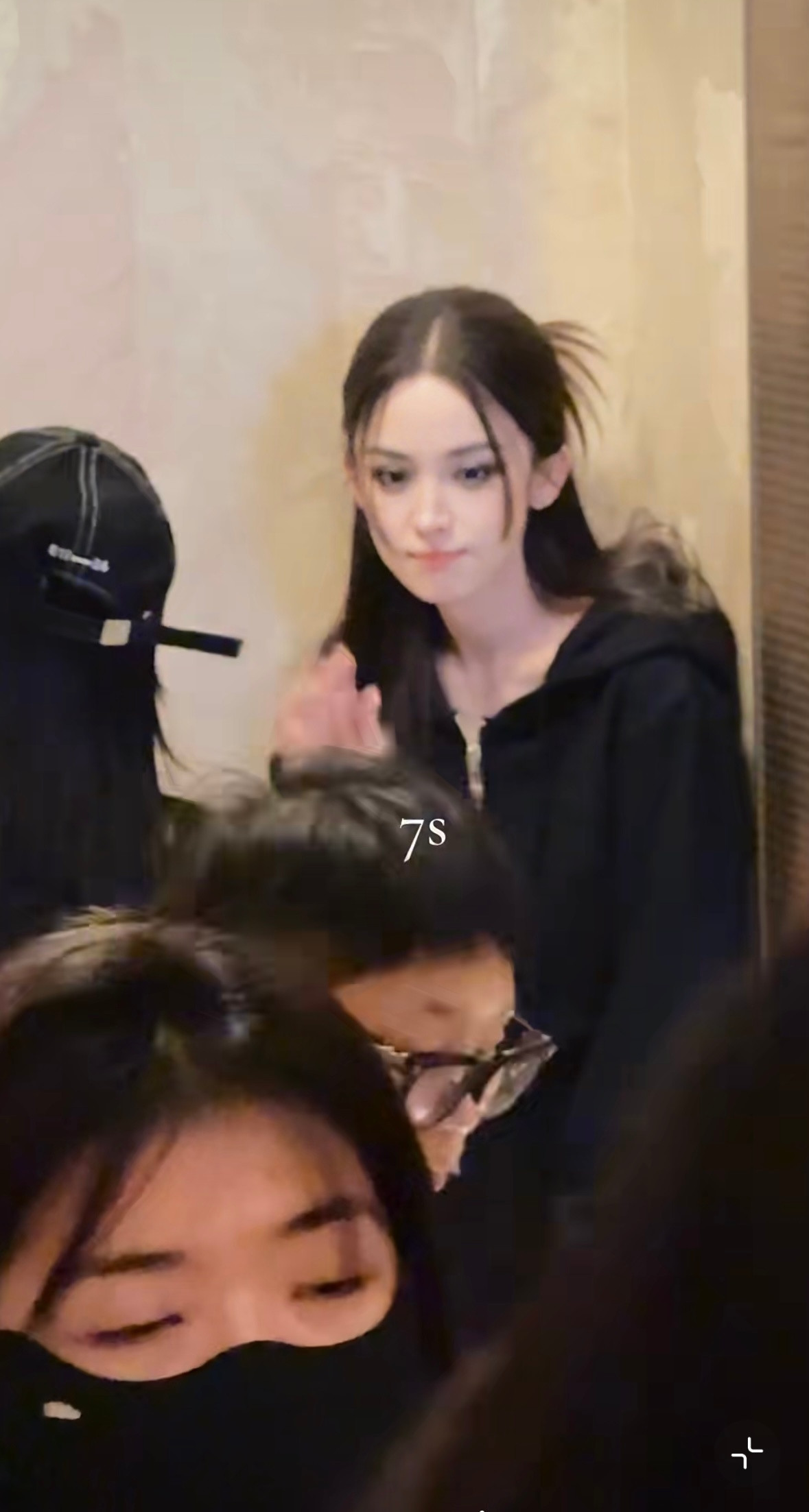 谁懂娜扎这种大美女的质感。