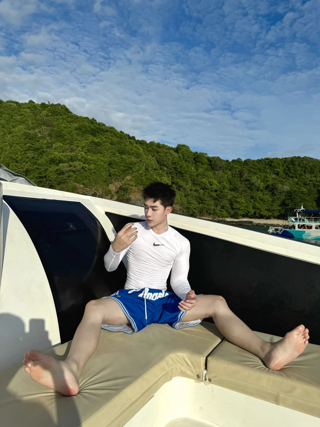海边出海日记📔