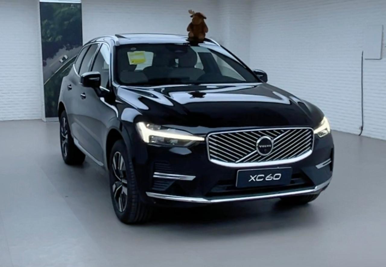 沃尔沃XC60落地约33万多，250匹四驱，家用值得入手吗？沃尔沃XC60，二