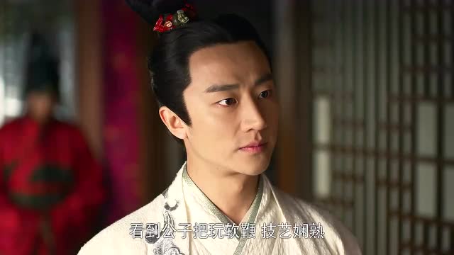 《芈月传》 黄轩cut(已更新至ep35_电视剧相关