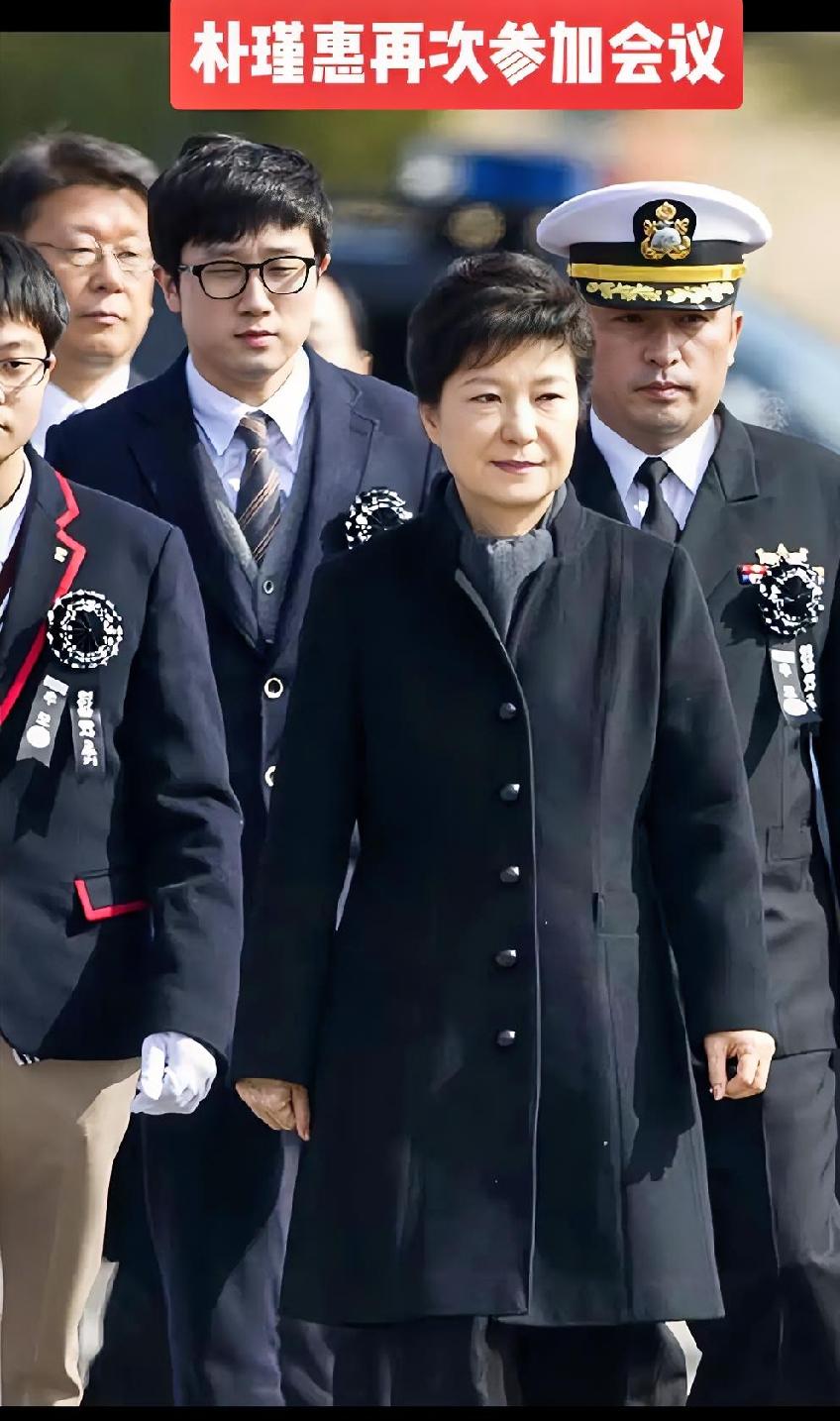 12:4尘埃落定！74岁朴槿惠出山救场没用，李在明拿下大选关键大考6月3日