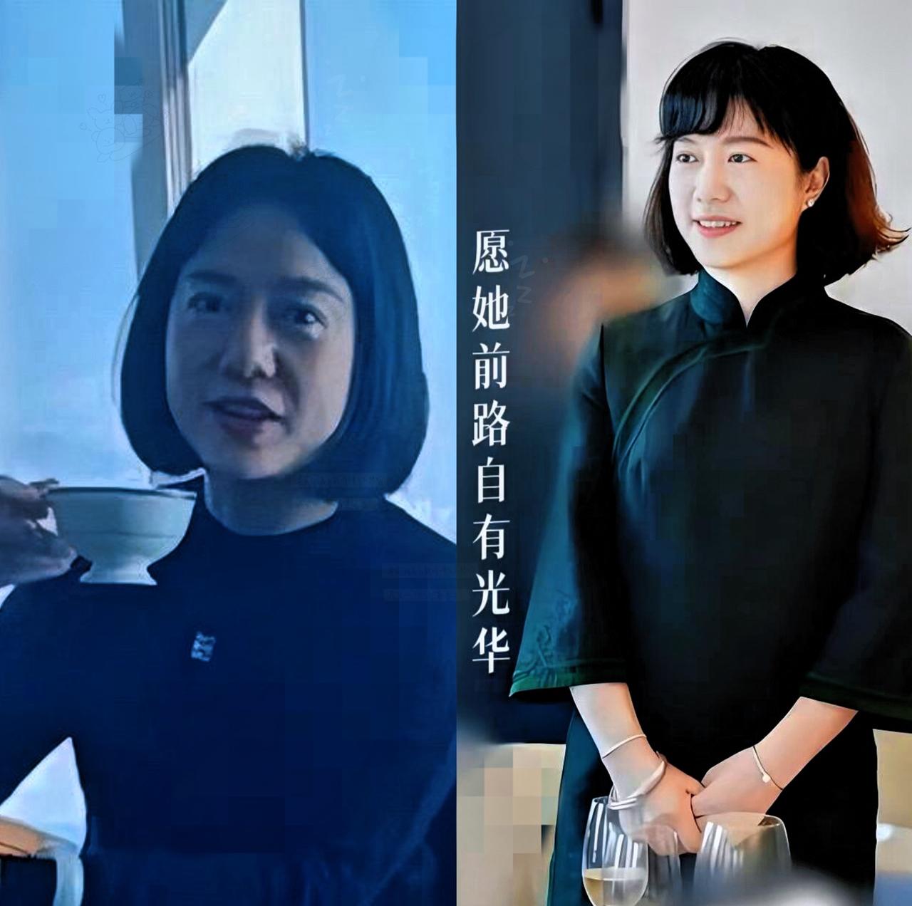 杨振宁离世不到1个月，看翁帆正在做的，原来她不是我们想的那样没人看到她沉