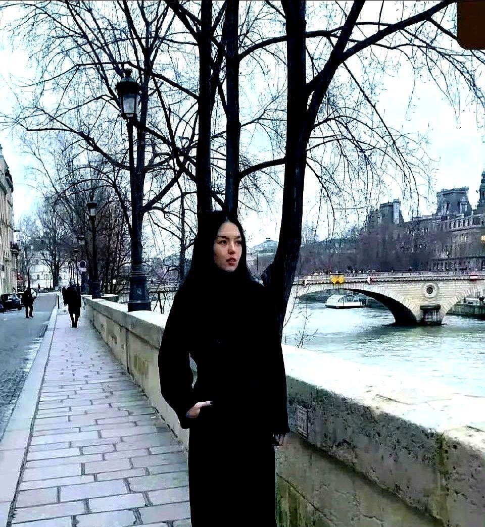 李永是汉族人，老婆是回族人！李永入伊斯兰教堂随回民人，女儿也是回民法图麦是回民