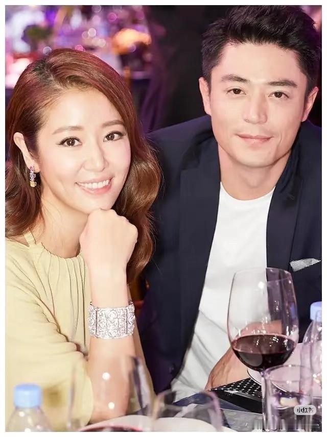 林心如和霍建华是不会离婚的不是因为林心如是颜控而是因为霍建华太会过日子了！朱