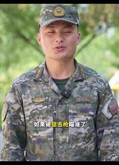 雪豹：被我瞄准了，你走啥线也不行！一枪毙命！网友：12年一毛二是绝对的狠人7月