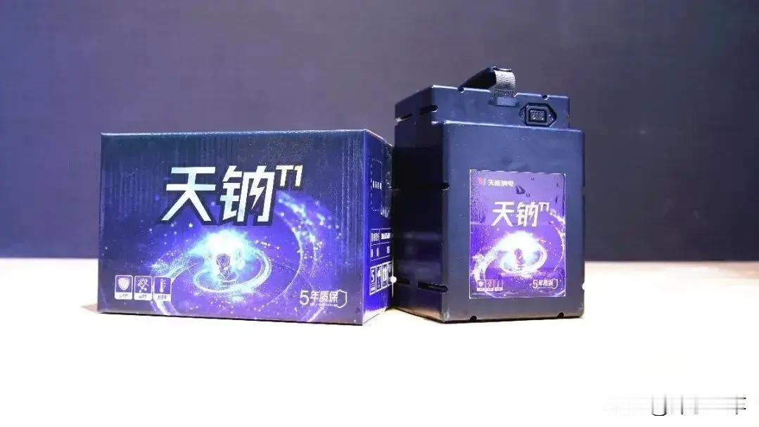 钠电池，今年真上车了。就在前几天，宁德时代那边扔出来个新玩意儿，叫“天行Ⅱ轻