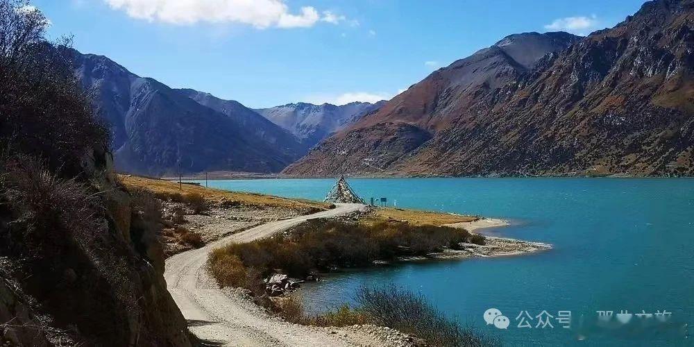 西藏文旅资讯探秘极地那曲醉赏藏北桃花——“桃”你欢喜最美自驾经典线路西藏旅游