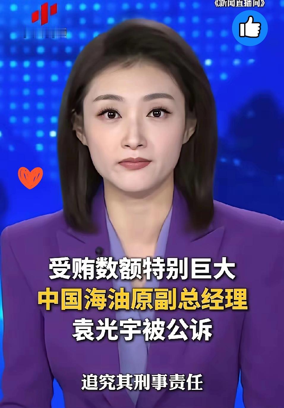 连打两虎不算啥中海油这位“油老虎”才是真的触目惊心！深耕行业近40年，从基层一