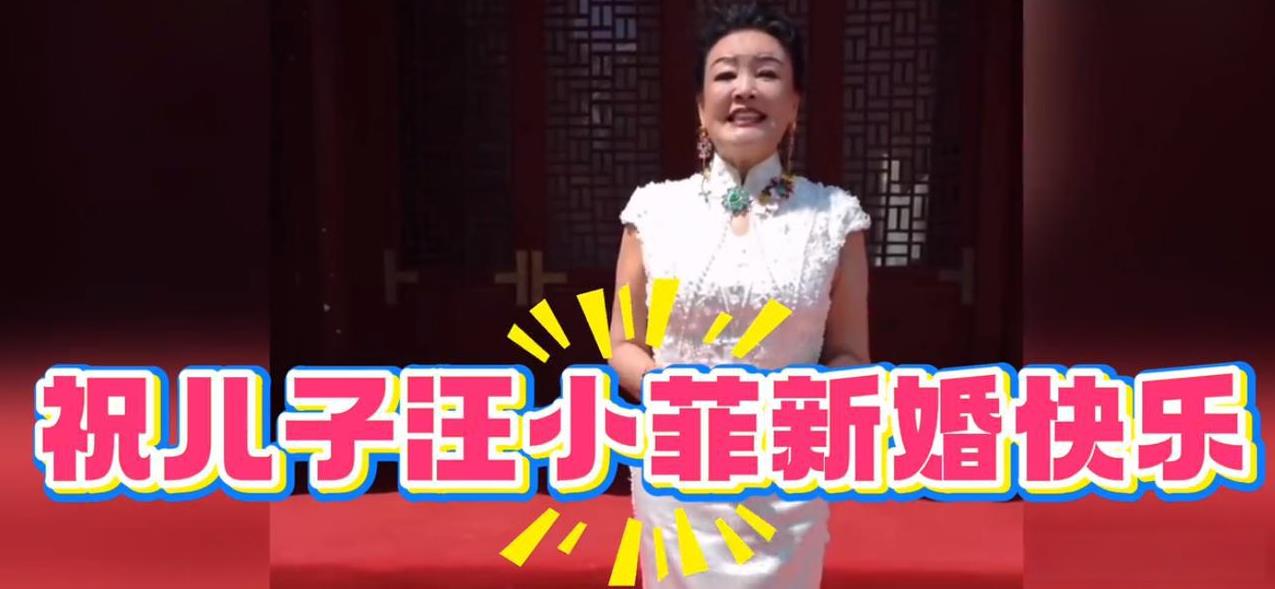 没人注意到张兰祝福儿子和儿媳的两段话吗，居然透露出了这么大的信息量。这对新人的