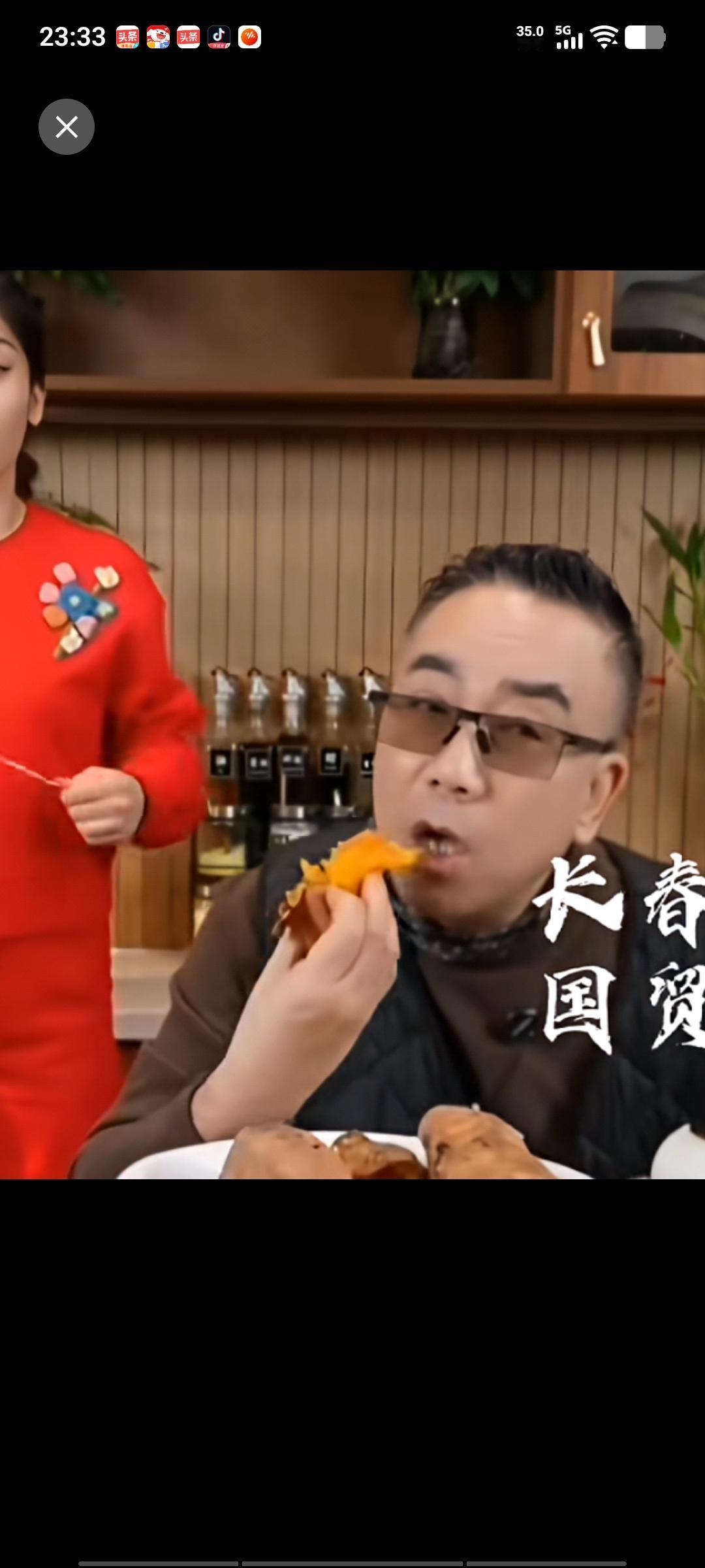 杨老五得知李如刚去世，心情也得沉重，他因相声园子挺忙，就没有去石家庄，而是跟家属