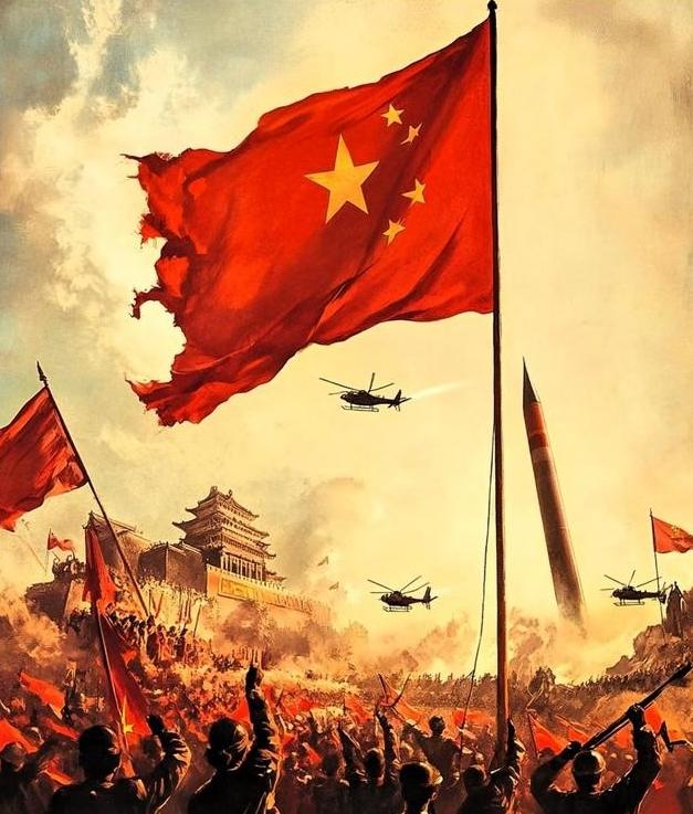 奉劝所有中国人，大家一定要做好心理准备现在能明显看出来，周边的局势已经越来越紧张