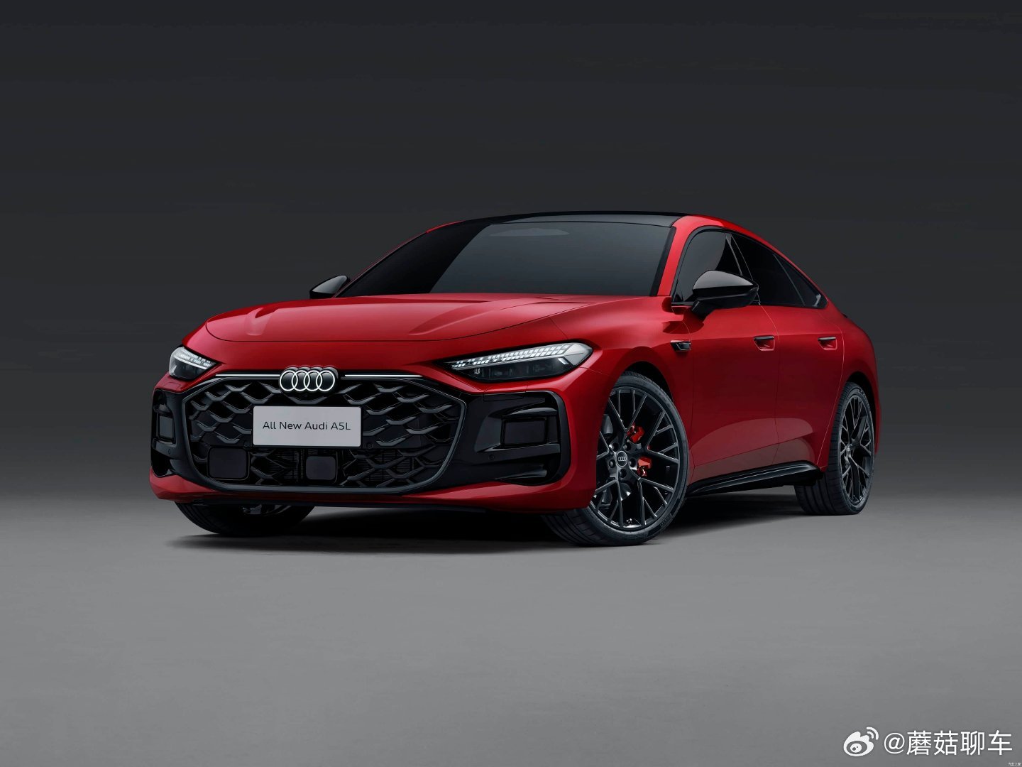 上汽奥迪A5L上赛首秀来来来家人们，又一款原厂就可以下赛道的车车~上汽奥迪A5！