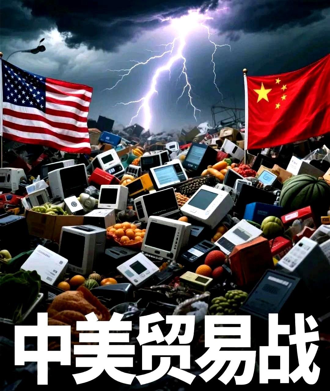 美国再一次震惊世界！美国经济出问题，其实是因为中国挡住了他们收割全球财富的老