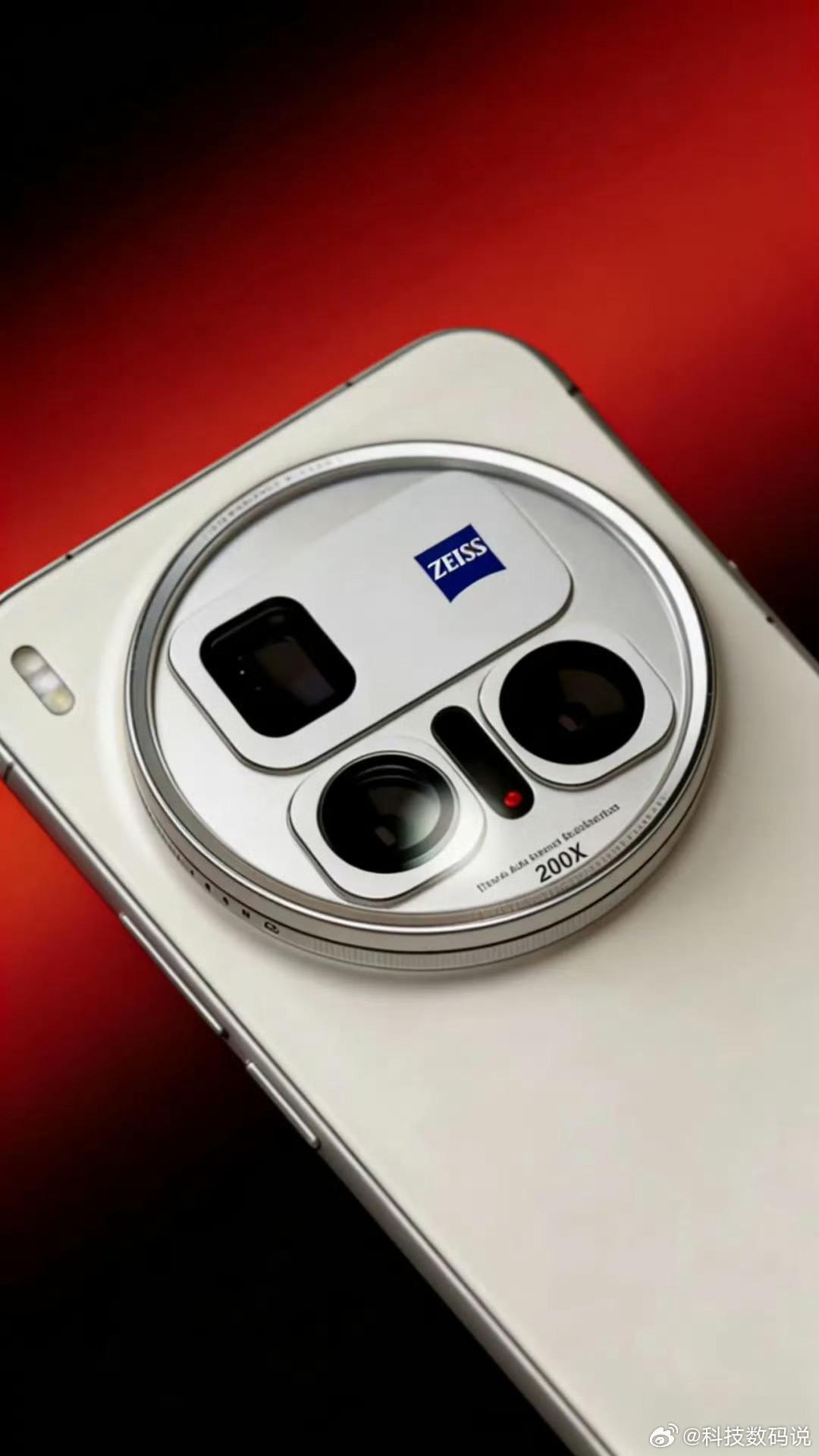 据说这是新一代V单vivoX300Ultravivo现在相机真的是出圈了除了