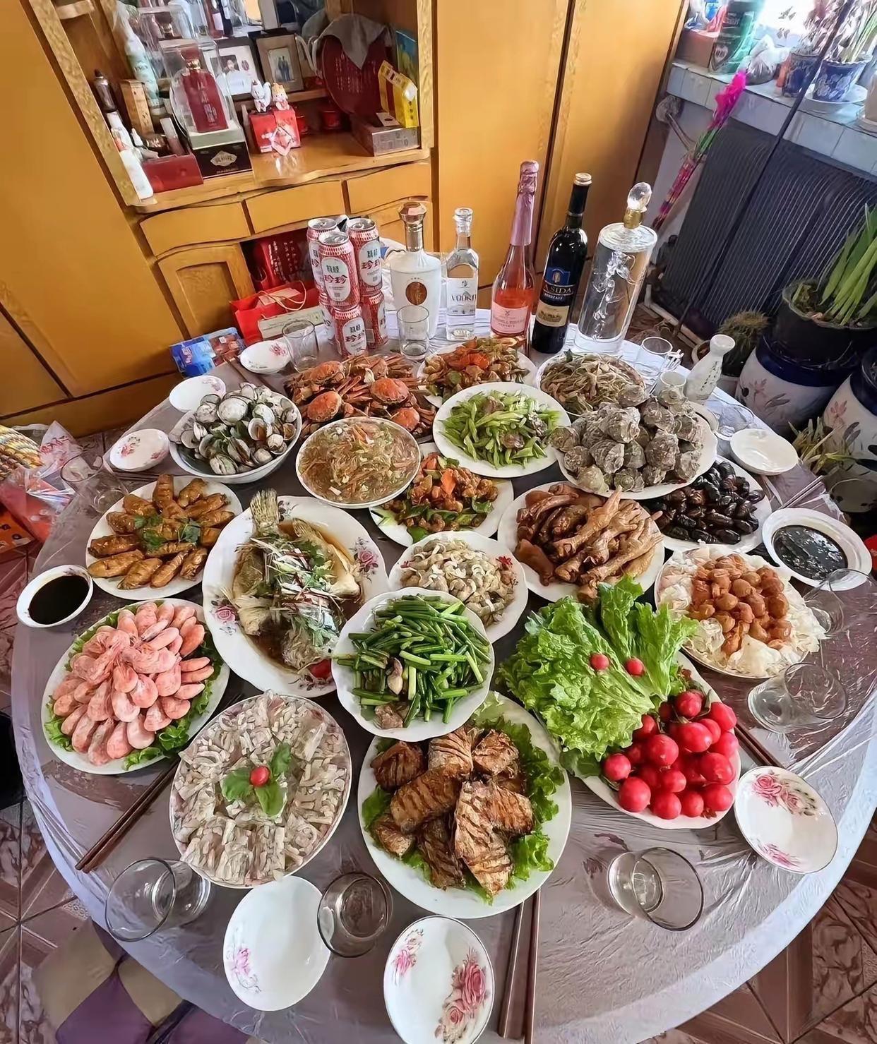 看柜子是不是全是回忆啊