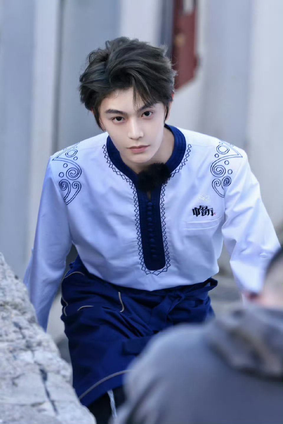 你们实话实说，丁禹兮还算帅哥吗？