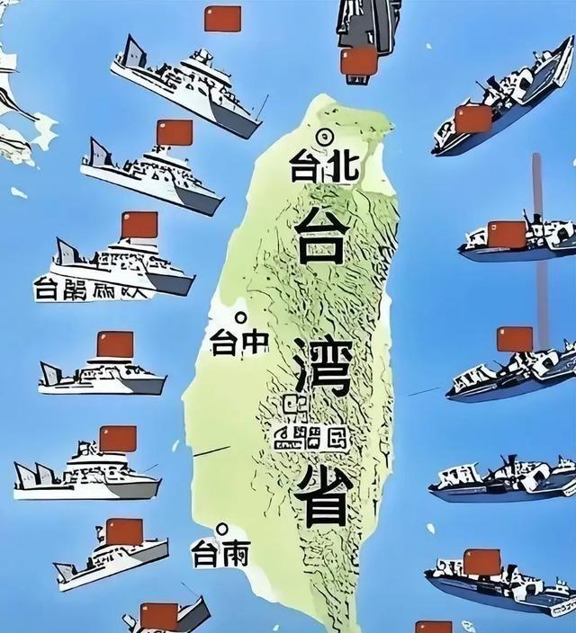 台湾一个网友发文称：“如果大陆当初是国民党掌握了政权，中国肯定不是今天这个样子，