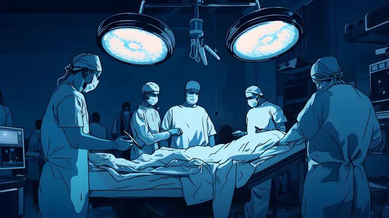 沈阳29岁男子一周内连做五场手术，先切除肠息肉，又做了痔疮、包皮和挖痣手术，最后