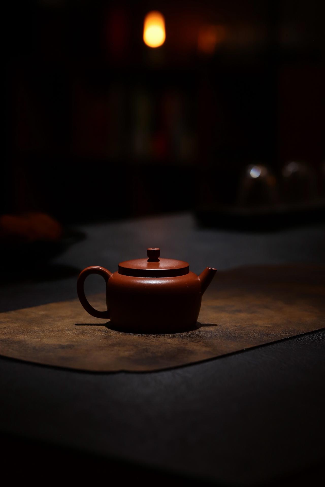 涤壶澄心紫砂乡下人壶友交流喝茶玩壶