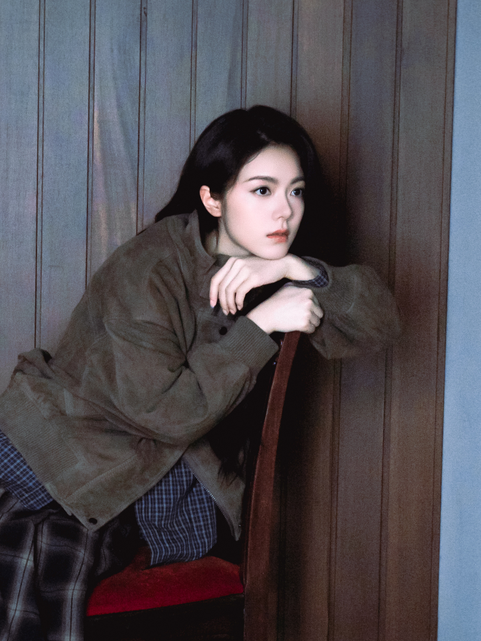 赵今麦这个代言人太美了好漂亮