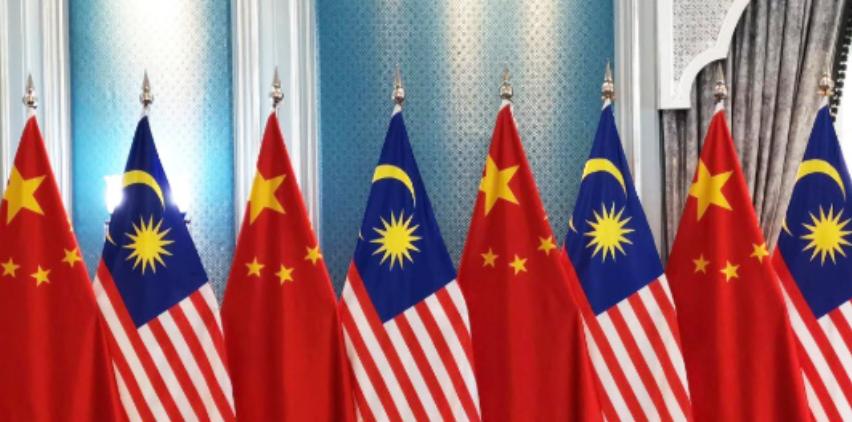 急了，马来西亚派人来华。最近，北京迎来了一拨特殊的客人。说特殊是因为带队的人身