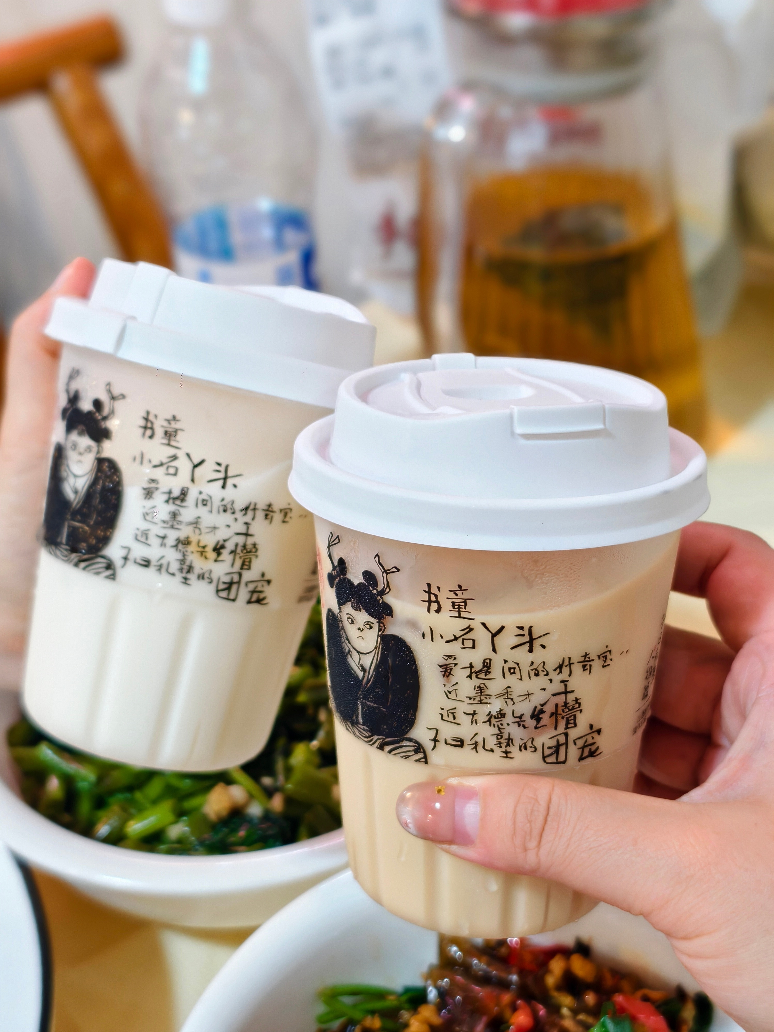 在长沙正经吃的第二顿饭​​​