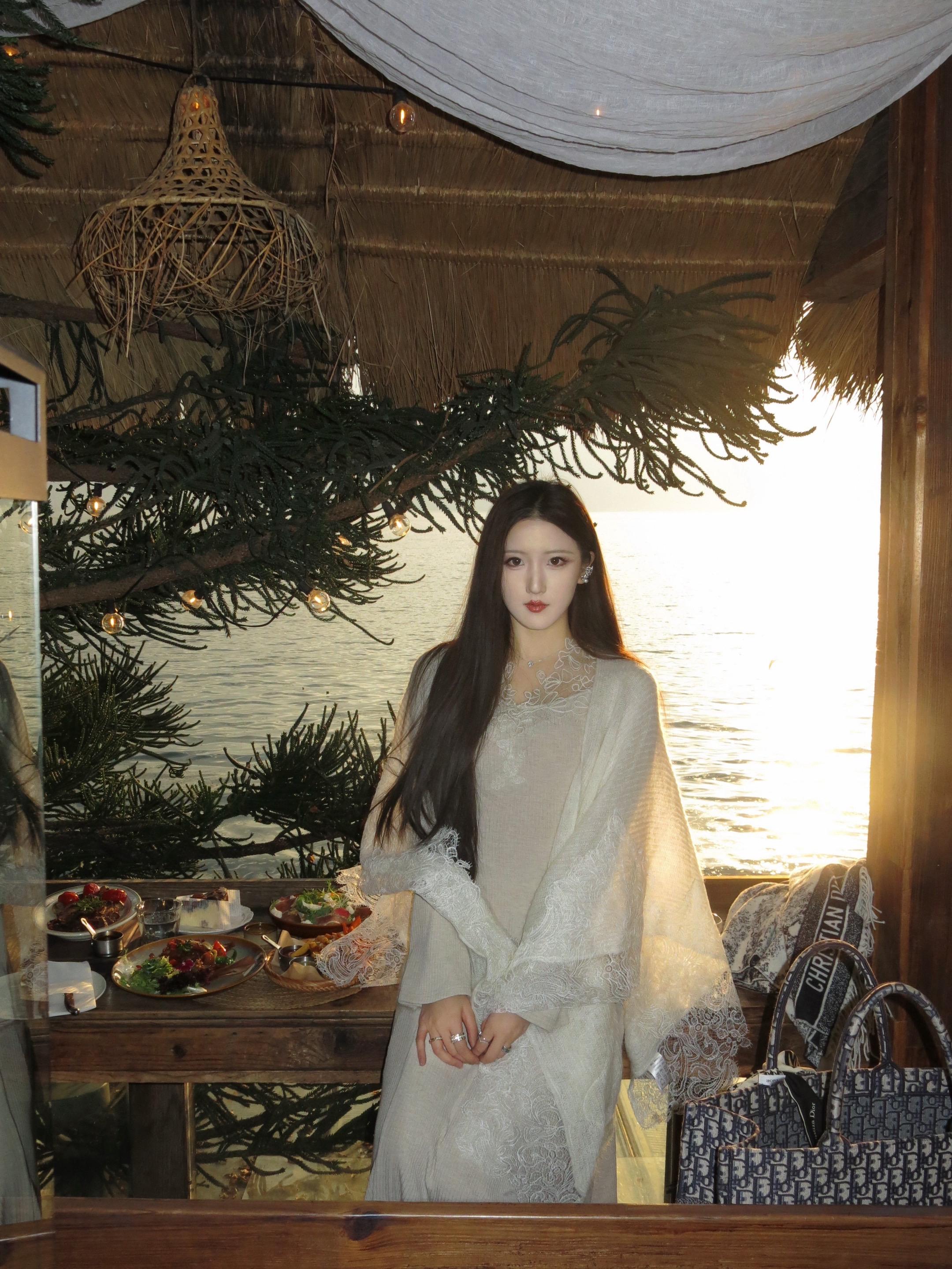 时间是一双眼睛 它会见证缘分的深浅。双廊洱海 六阅福十