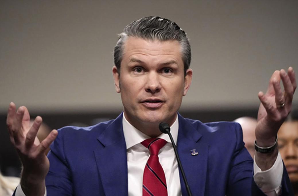 “我们不是要掐死中国！也不想羞辱中国，我们想让北京知道，太平洋足够大可以容得下两