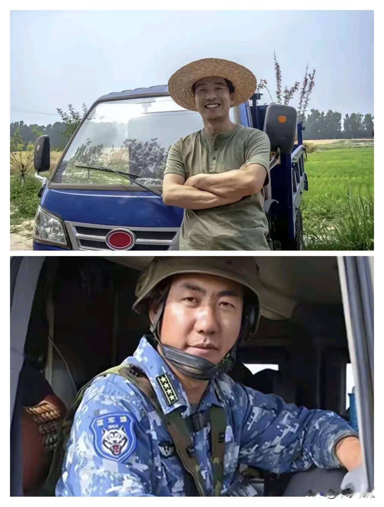 全军都想活捉他。戴着草帽站在农用三轮车旁，换了身衣服恐怕很多人不认识他了，但是