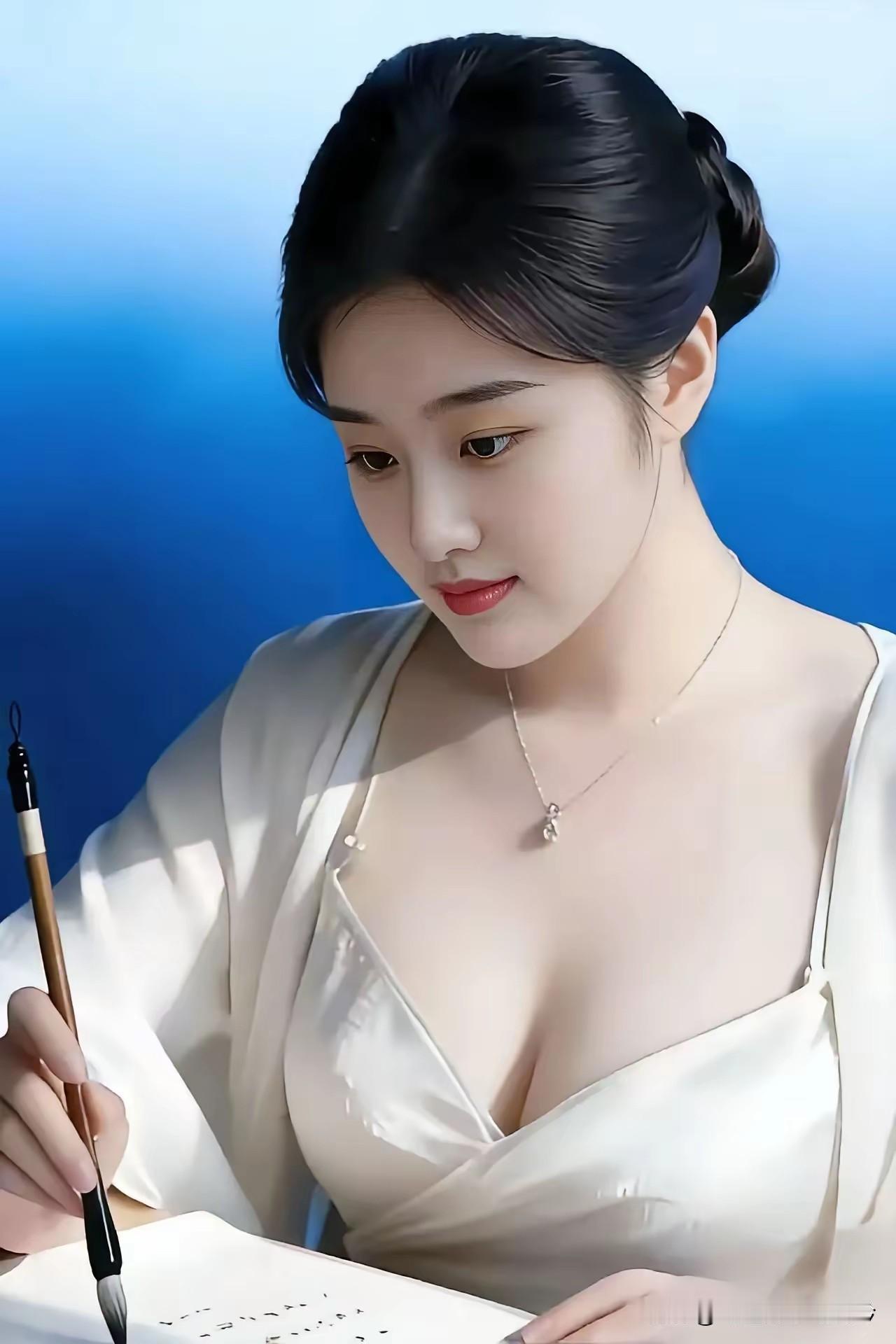 成熟稳重的美女你喜欢吗?成熟稳重的美女，最是动人比起瞬间惊艳的皮囊，我更偏