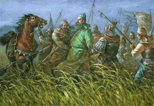 关羽败走麦城后，麦城守将王甫曾报告关羽说，从麦城有一条小道，可以通往西川，但山路