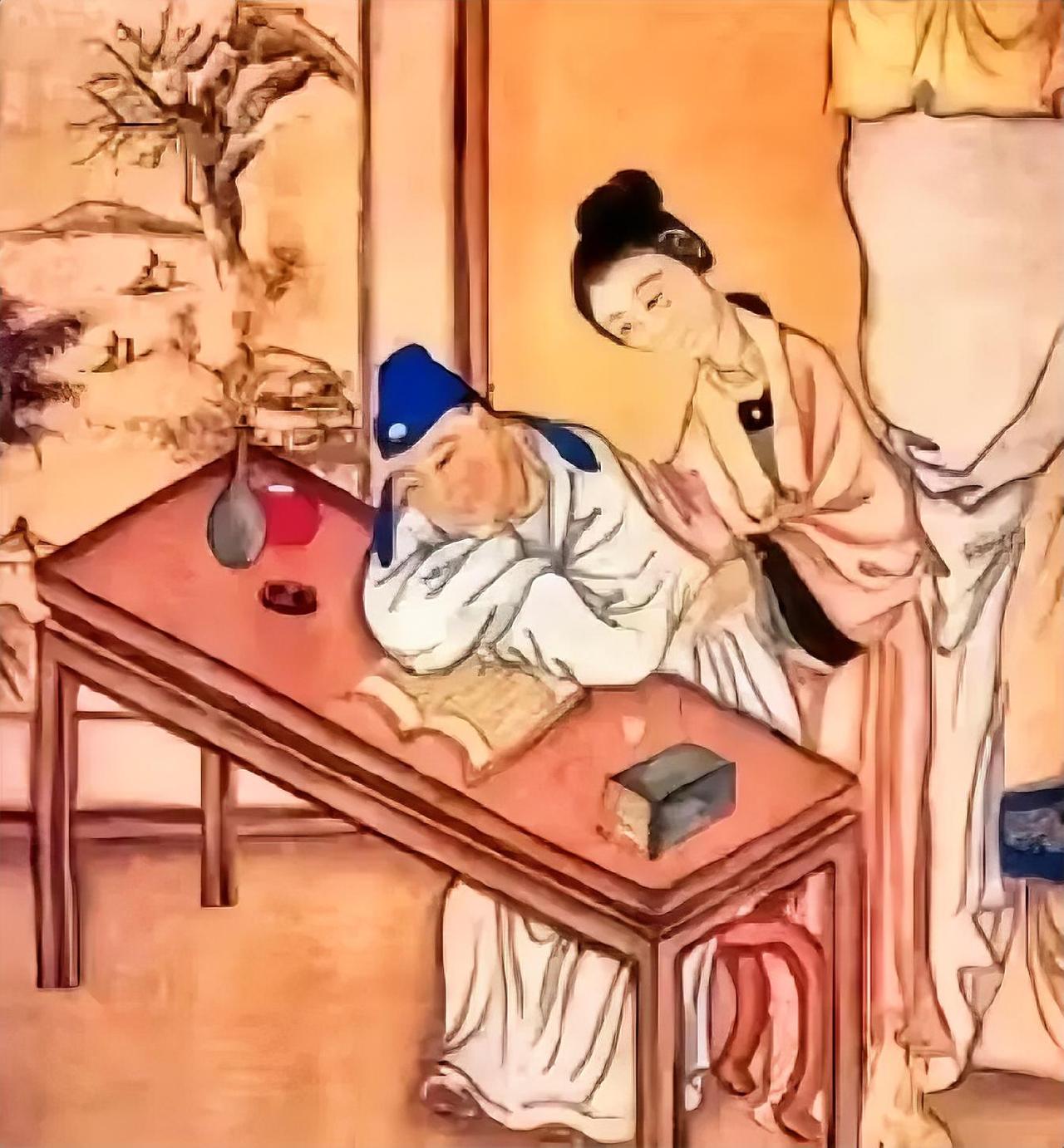 唐朝的刑部员外郎李行修，经常会做一个奇怪的梦：小姨子成了自己的妻子。谁知，家里的