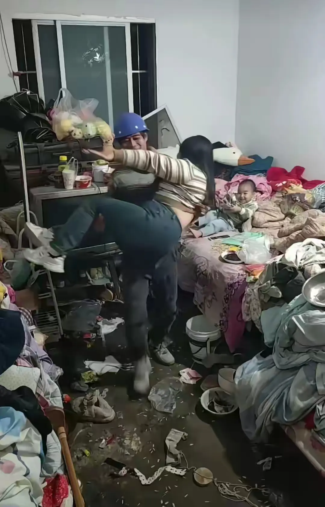 这真是嫁给了爱情吧！！！