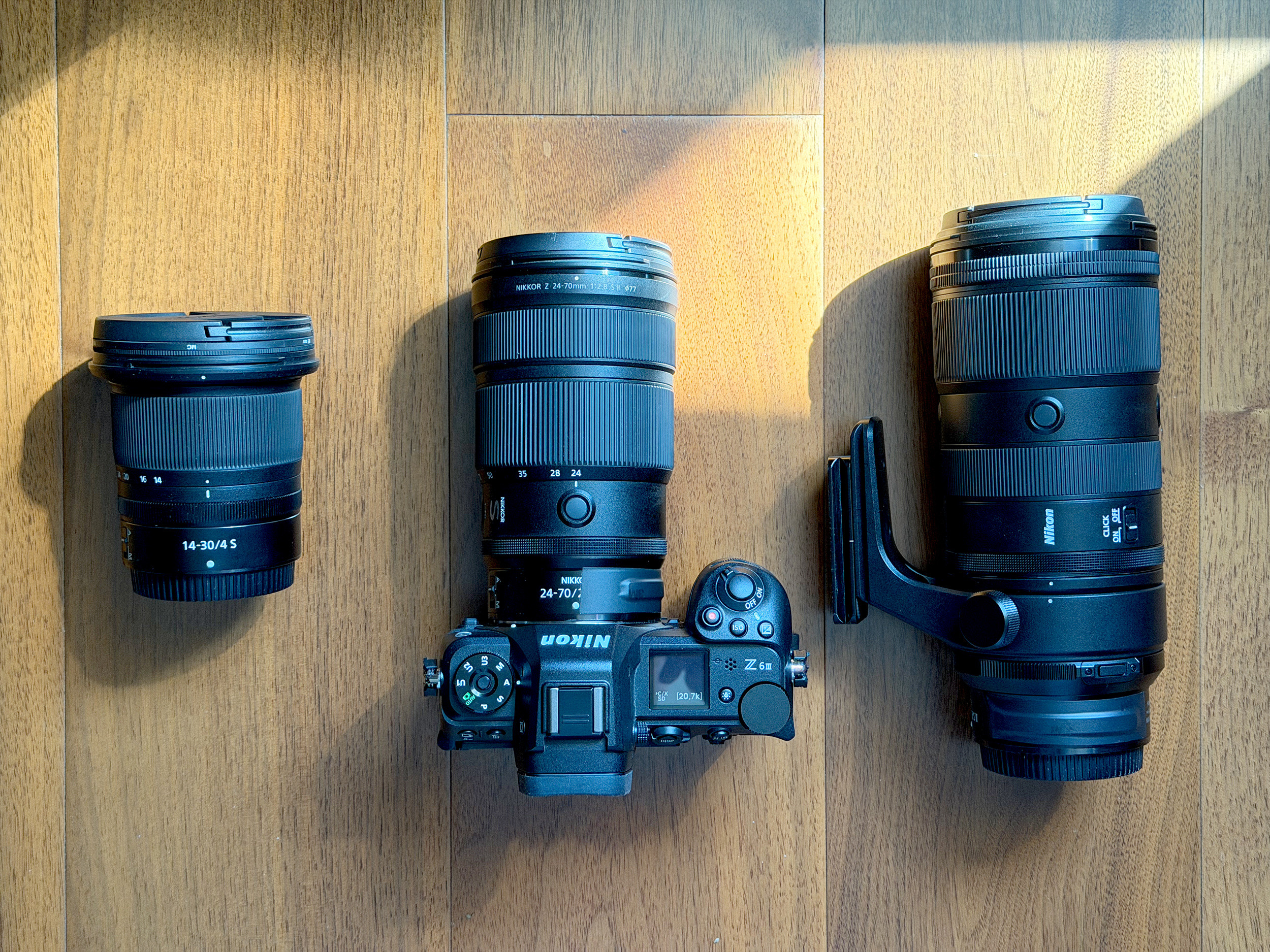 东欧+中欧摄影之旅，到底带哈苏，还是带尼康？哈苏方案：X2DII+20-