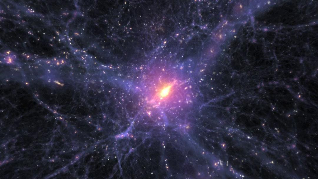 【暗能量也许不存在？宇宙加速膨胀，藏着一个更深谜团】天文学家通过观测发现，宇