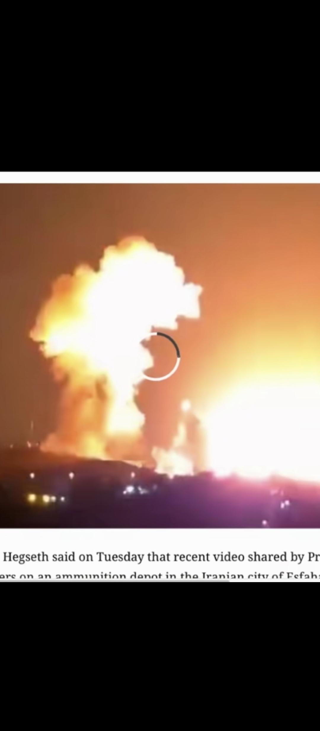 伊朗最终还是“放开了霍尔木兹海峡的航线”！暂时避免了一场特朗普称之为“桥梁节”