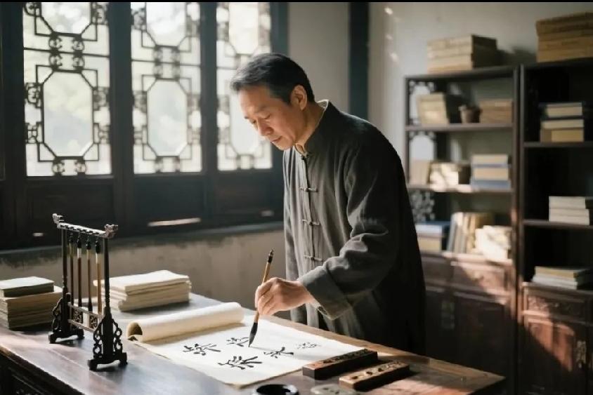 非常现实的一段话：当有一天，你发现周围的人都变得客气了，不是他们善良了，也不是他
