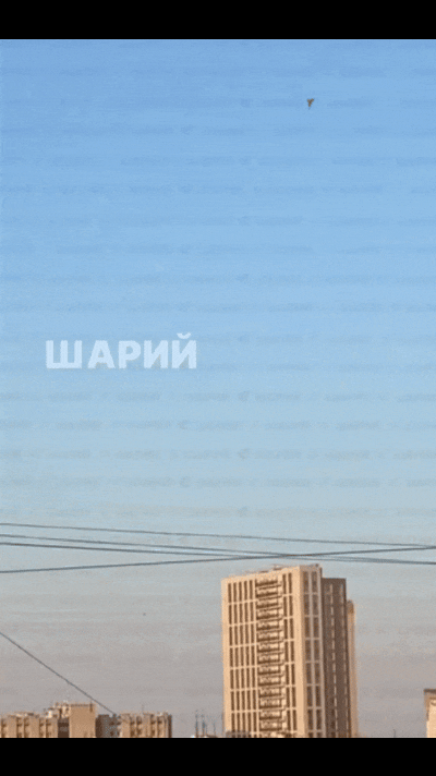 泽连斯基吹嘘乌克兰的新技术能够击落俄军“天竺葵”-4/5喷气式攻击无人机数小时后