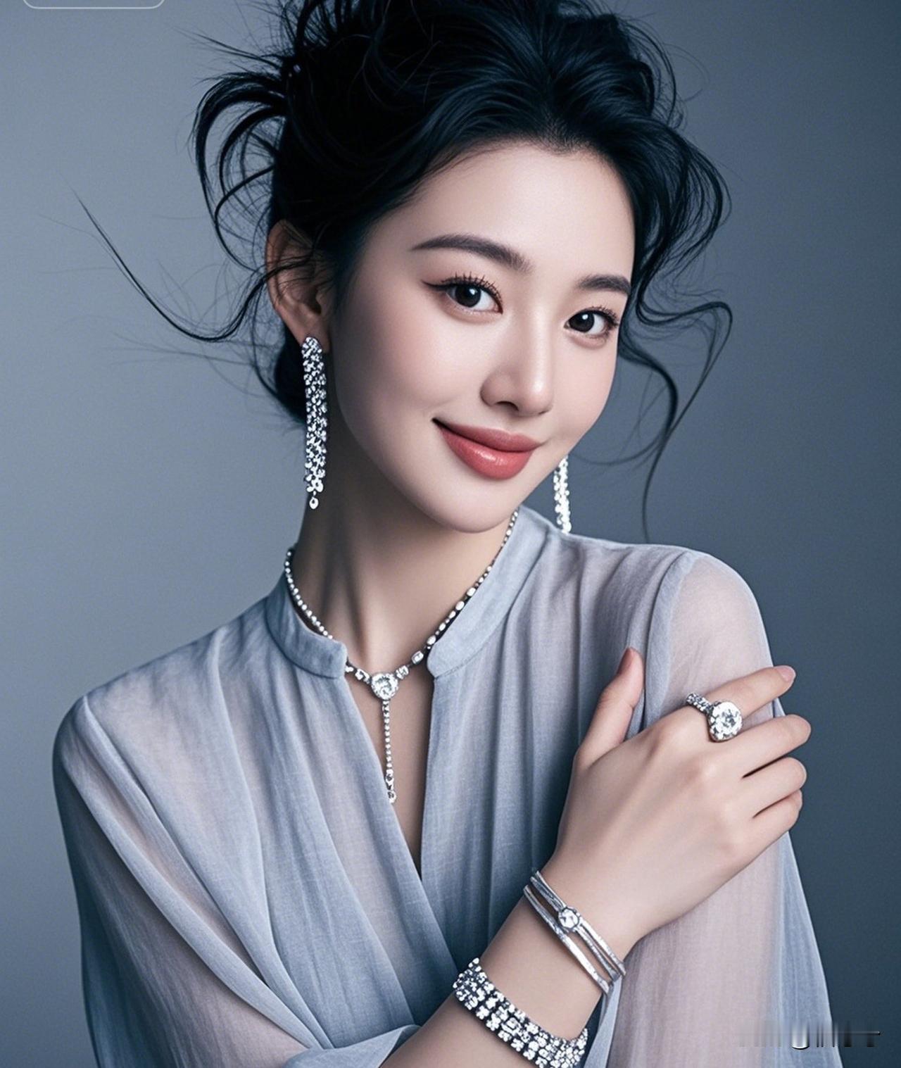 别慌。路长，就慢慢走。别总盯着终点。错过路边的花，错过吹过的风。步