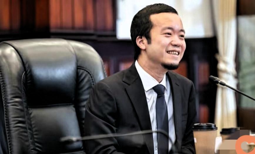 陈志被指控在柬埔寨全境建造和运营了至少十个专门用于诈骗的园区在加密货币的世界里