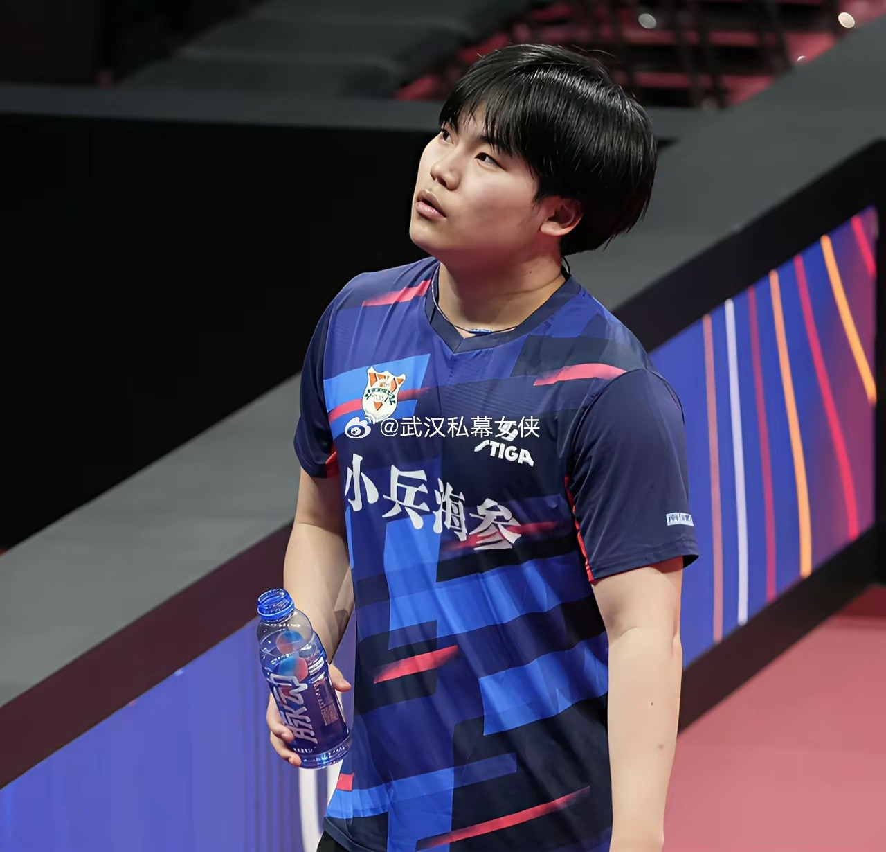 松岛辉空评价王楚钦和樊振东，态度截然不同。最近松岛接受采访，谈到了最近和王楚钦的