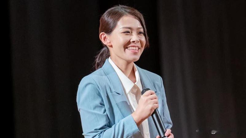 新竹市最新民调：高虹安支持度41.96%排第一民众党今天（19日）召开新竹市