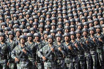 假如我国兵力暴涨到一亿，世界格局将会发生什么变化？不夸张的说，到时候别说美国，就